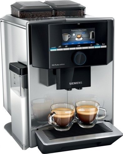 SIEMENS TI 9573X7RW espresso machine Kafijas automāts