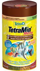 Tetra TetraMin Menu 250 ml 06913 (4004218767393) zivju barība