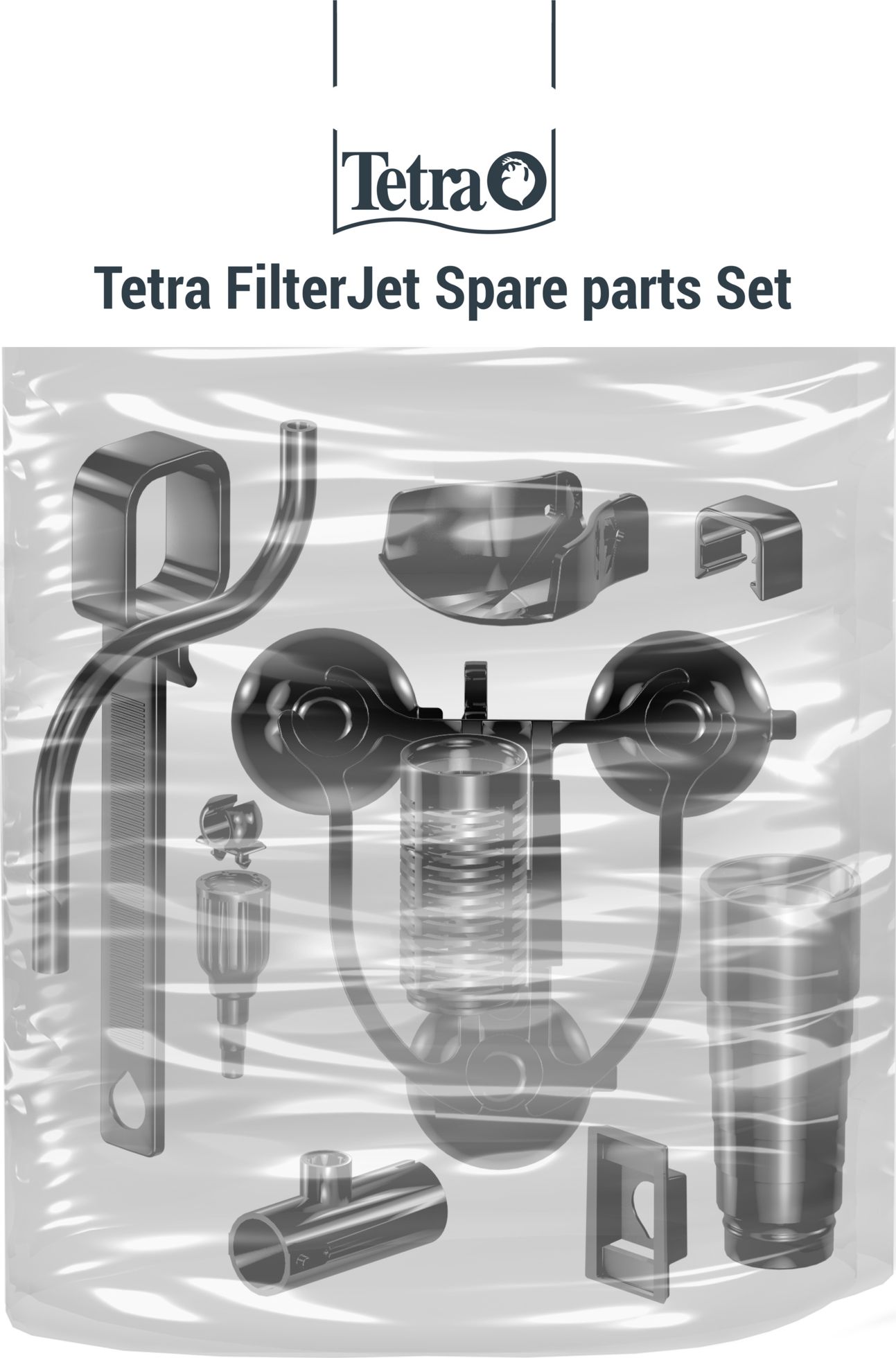 Tetra FilterJet Sparepart Set 10104343 (4004218286962) akvārija filtrs