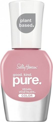 Sally Hansen SALLY HANSEN_Good Kind Pure lakier do paznokci 210 Pink Clay 10ml 074170457728 (074170457728)