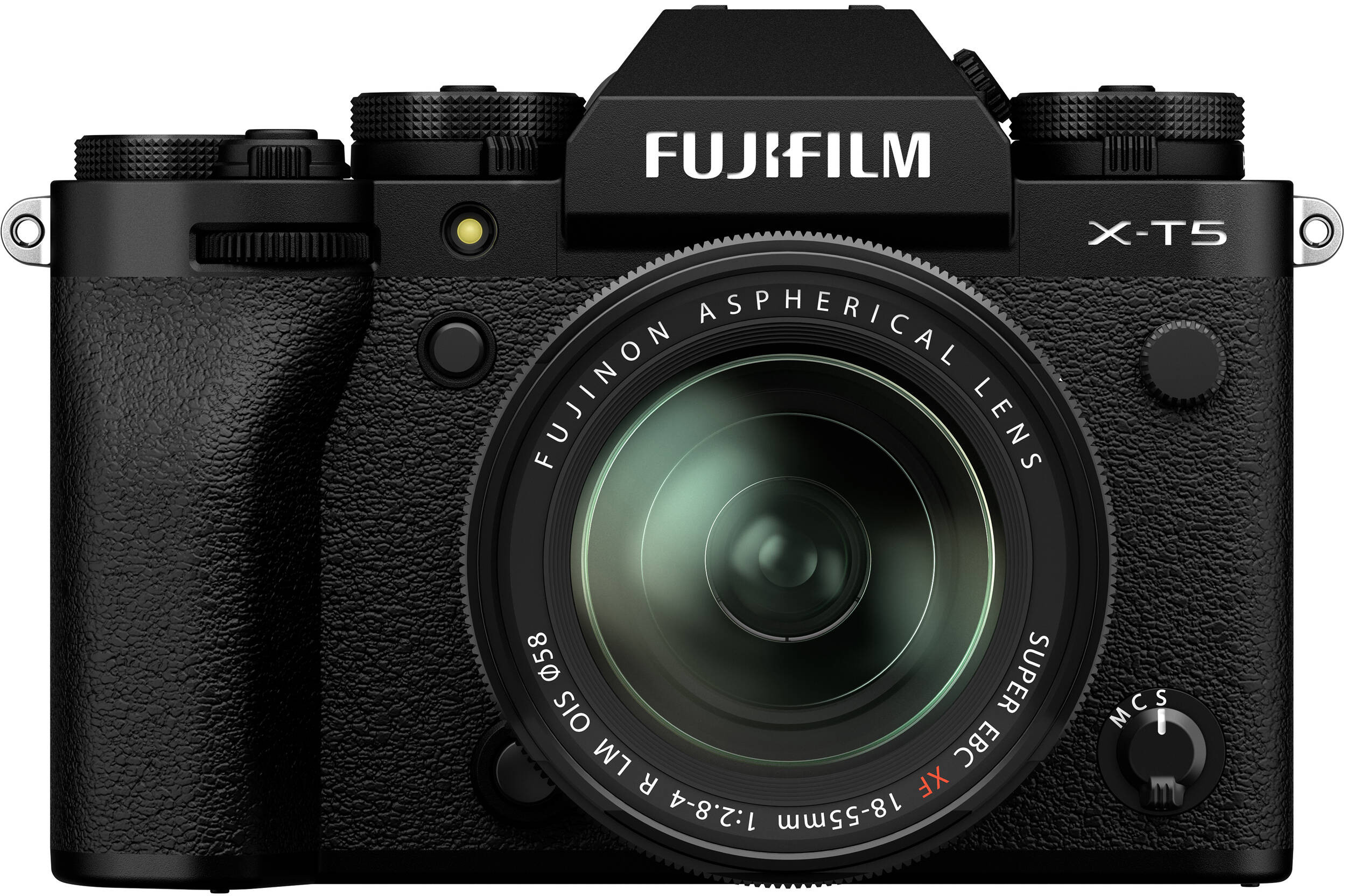 Fujifilm X-T5 + 18-55mm, black 4547410486742 Digitālā kamera