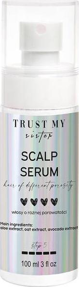 Trust my Sister TRUST MY SISTER_Scalp Serum odzywka-wcierka do wlosow i skory glowy 100ml 5902539711721 (5902539711721)