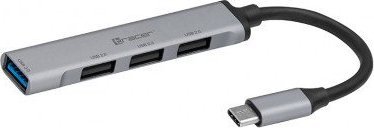 Tracer 4x USB-A 2.0 (TRAPOD46999) USB centrmezgli