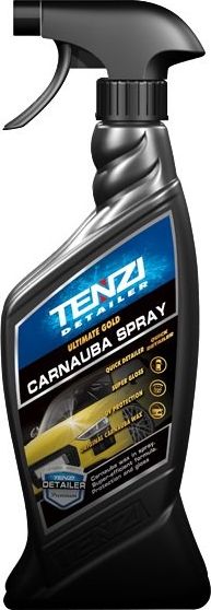 Tenzi Karnaubos vaskas Tenzi carnauba spray TZ D 41 0698 (5900929410698) auto kopšanai