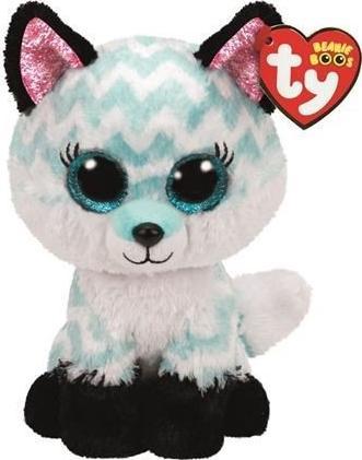 TY INC. TY BEANIE BOOS ATLAS wodno zygzakowaty lis 24cm 36491 TY 36491 TY (008421364916)