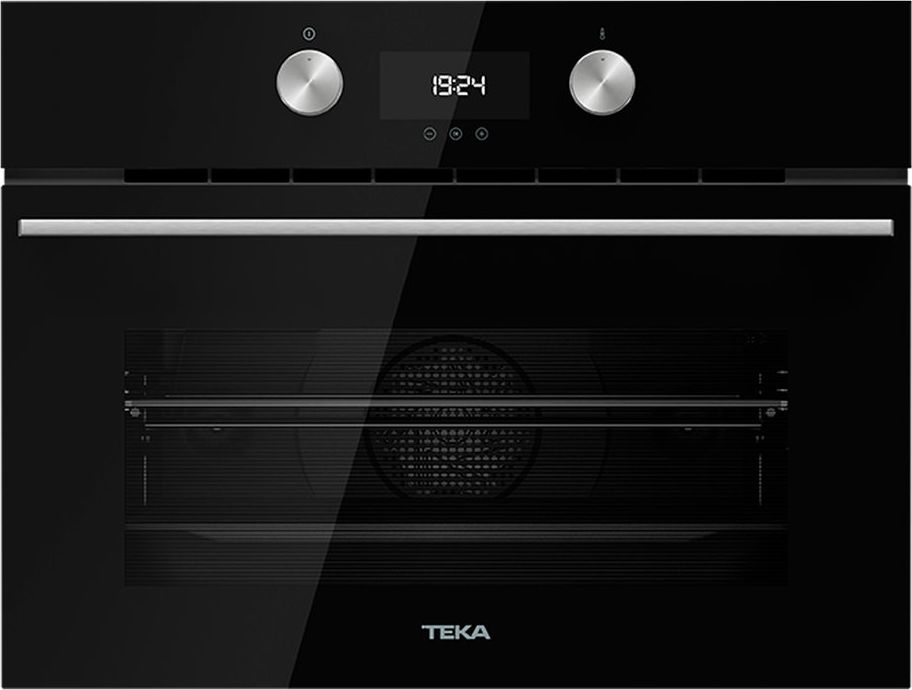 Oven HLC 8400 black Cepeškrāsns