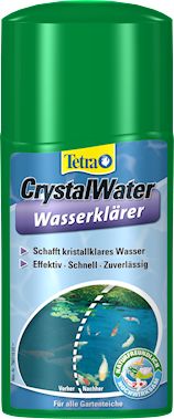 Tetra Pond CrystalWater 250 ml - srodek do uzdatniania wody 000057 (4004218180635)