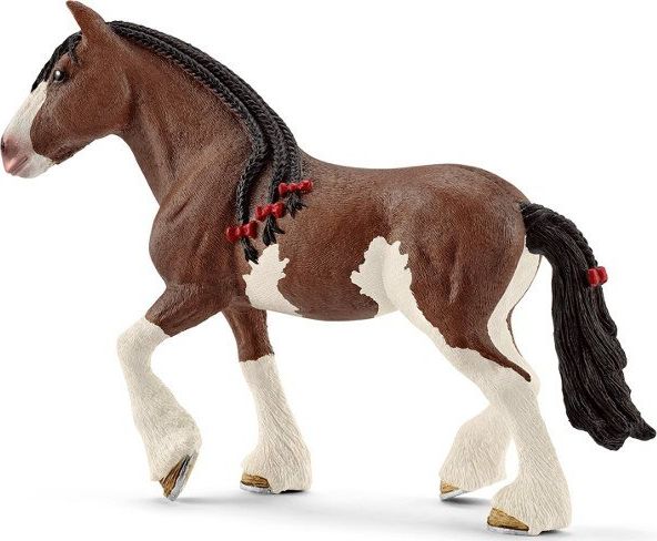 Schleich Farm Life Clydesdale Mare bērnu rotaļlieta