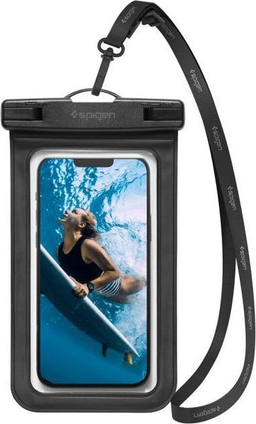 Spigen A601 Universal Waterproof Case black