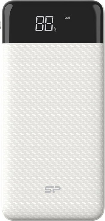 Power Bank GS28 USB-C 20,000mAh White Mobilais Telefons