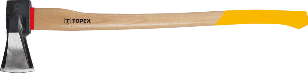 Topex Siekiera rozlupujaca drewniana 2kg 80cm (05A148) 05A148 (5902062032065) cirvis