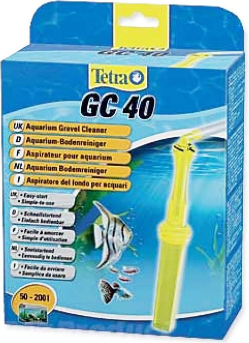 Tetra GC Gravel Cleaner GC 40-Odmulacz GC 40 03364 (4004218762329) akvārija filtrs