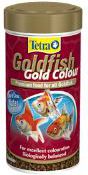 Tetra Goldfish Gold Colour 250 ml 03357 (4004218753136) zivju barība