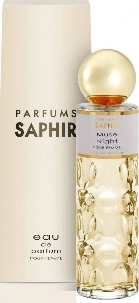 Saphir Muse Night EDP 200 ml 8424730024761 (8424730024761) Smaržas sievietēm