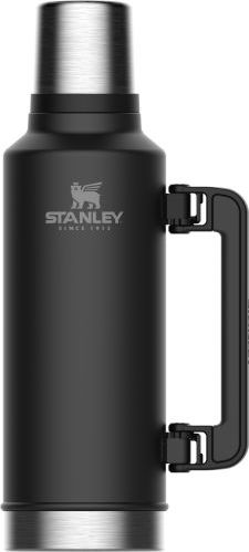 Stanley Classic Bottle XL 1,9 L Matte Black Pebble Virtuves piederumi