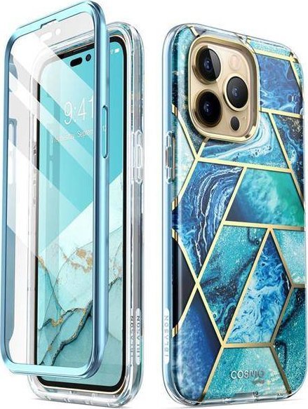 SUPCASE COSMO IPHONE 14 PRO MAX OCEAN BLUE