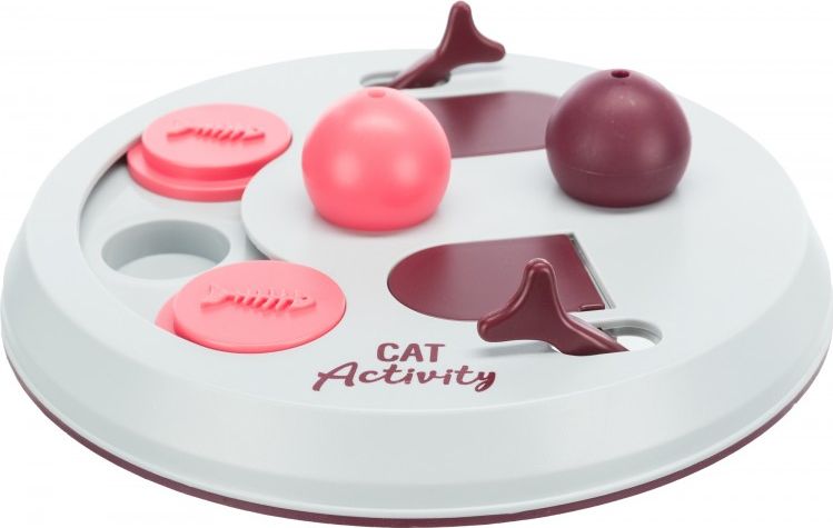Trixie Trixie Flip Board gra zabawka edukacyjna dla kota uniwersalny 3197-uniw (4011905458922) piederumi kaķiem
