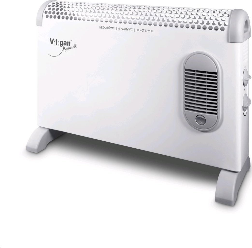 Vigan THV1 1800W convector heater Klimata iekārta