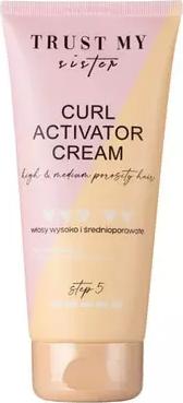 Trust my Sister TRUST MY SISTER_Curl Activator Cream krem do stylizacji lokow 150ml 5902539711738 (5902539711738)