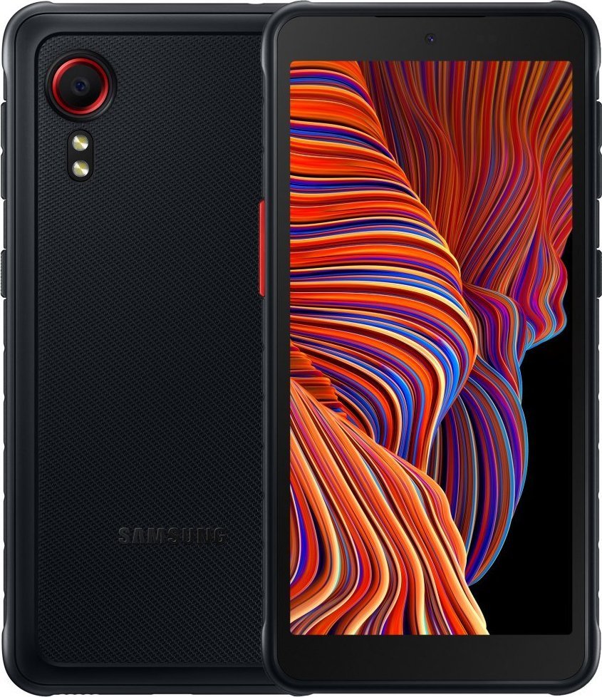 Samsung Galaxy Xcover 5 4GB 64GB Black Mobilais Telefons