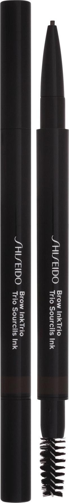 Shiseido SHISEIDO BROW INK TRIO PENCIL 04 EBONY 0,31g 134674 (729238147768) ēnas