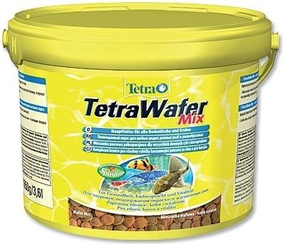 Tetra Wafer Mix 3.6 L 193826 (4004218193826) zivju barība