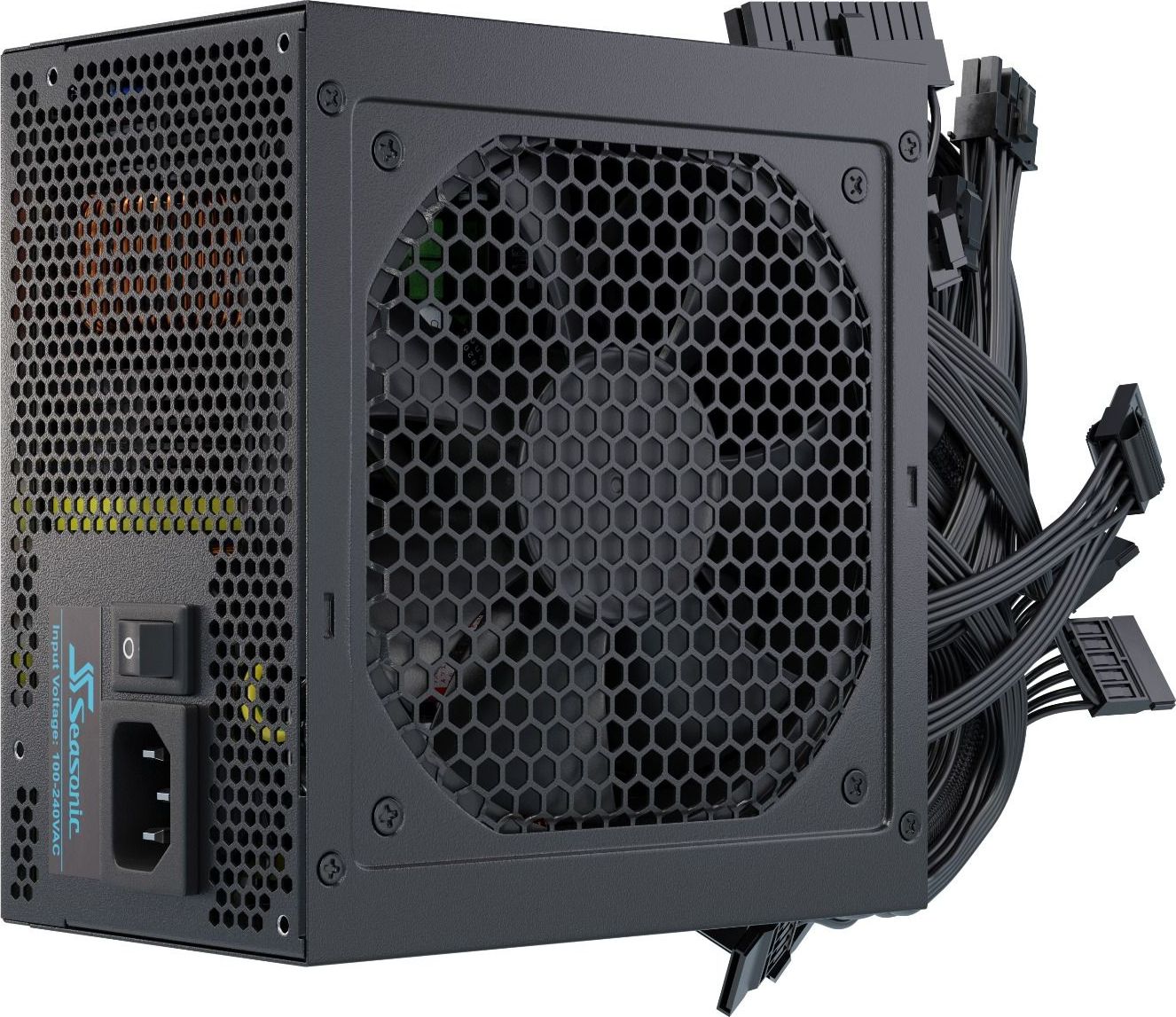 Seasonic G12 GC-550 550W ATX Barošanas bloks, PSU