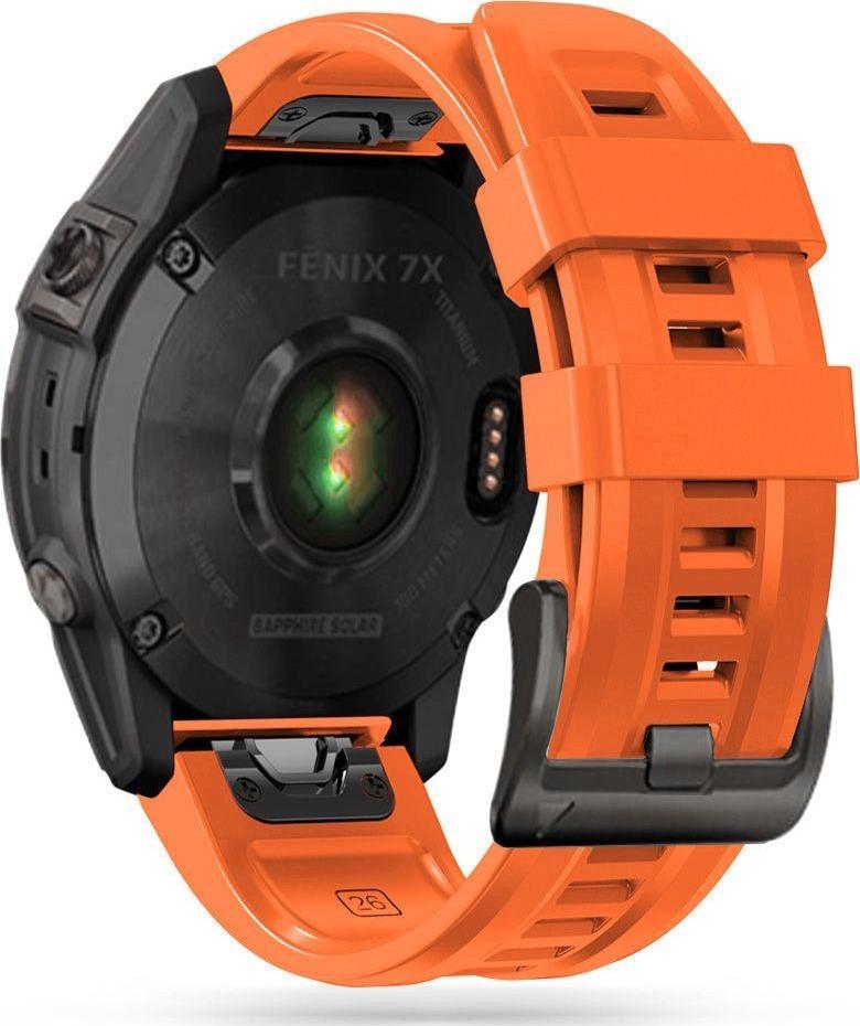 Tech-Protect Pasek Tech-protect Iconband Garmin Fenix 5/6/6 Pro/7 Orange THP924ORG (9589046921452)