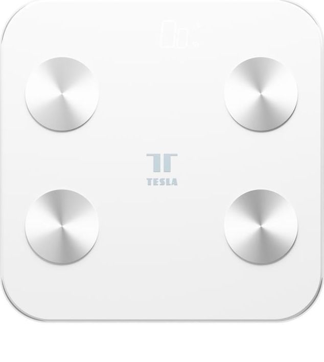 Waga lazienkowa Tesla Smart (TSL-HC-F48E-W) TSL-HC-F48E-W (8596115873025) Svari