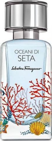 Salvatore Ferragamo Salvatore Ferragamo Oceani Di Seta edp 100ml S0586304 (8052464890378)