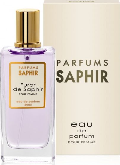 Saphir Furor EDP 50 ml 8424730019101 (8424730019101) Smaržas sievietēm