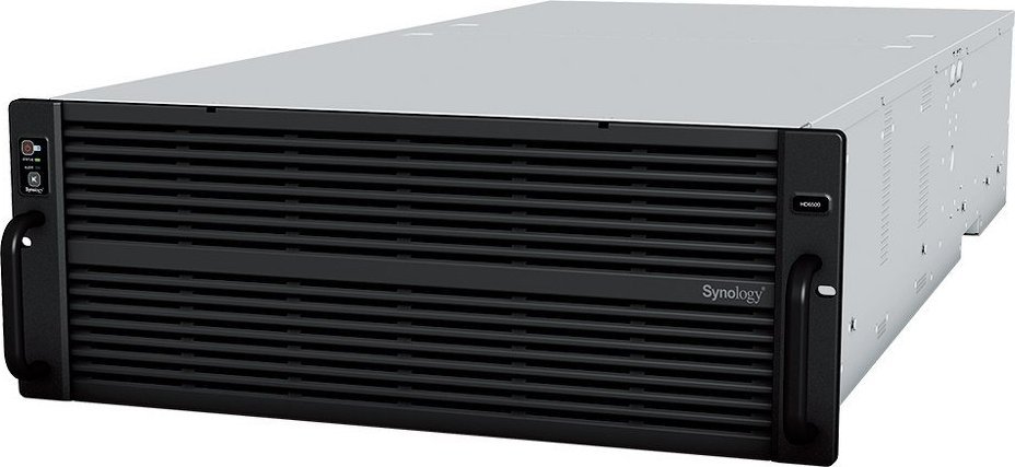 SYNOLOGY HD6500 data storage cietais disks