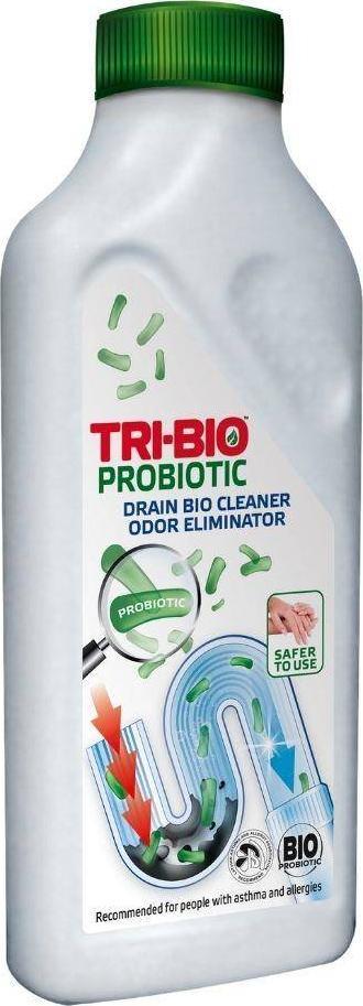 Tri-Bio TRI-BIO, Srodek do udrazniania rur i usuwania zapachow, 420g TRB05636 (856922005636) Sadzīves ķīmija