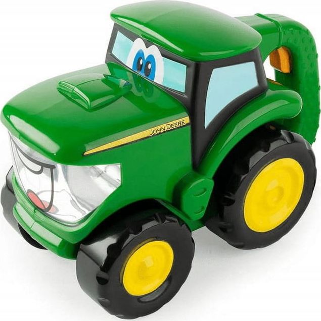 Tomy John Deere mini latarka 18m+ Tomy Rotaļu auto un modeļi