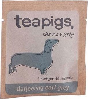 Teapigs teapigs Darjeeling Earl Grey - Koperta CD/7002 (5060136753152) piederumi kafijas automātiem