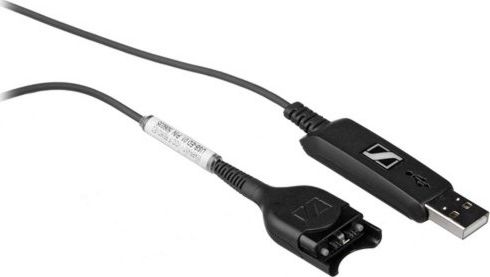 Sennheiser USB-Ed 01, headset connection cable