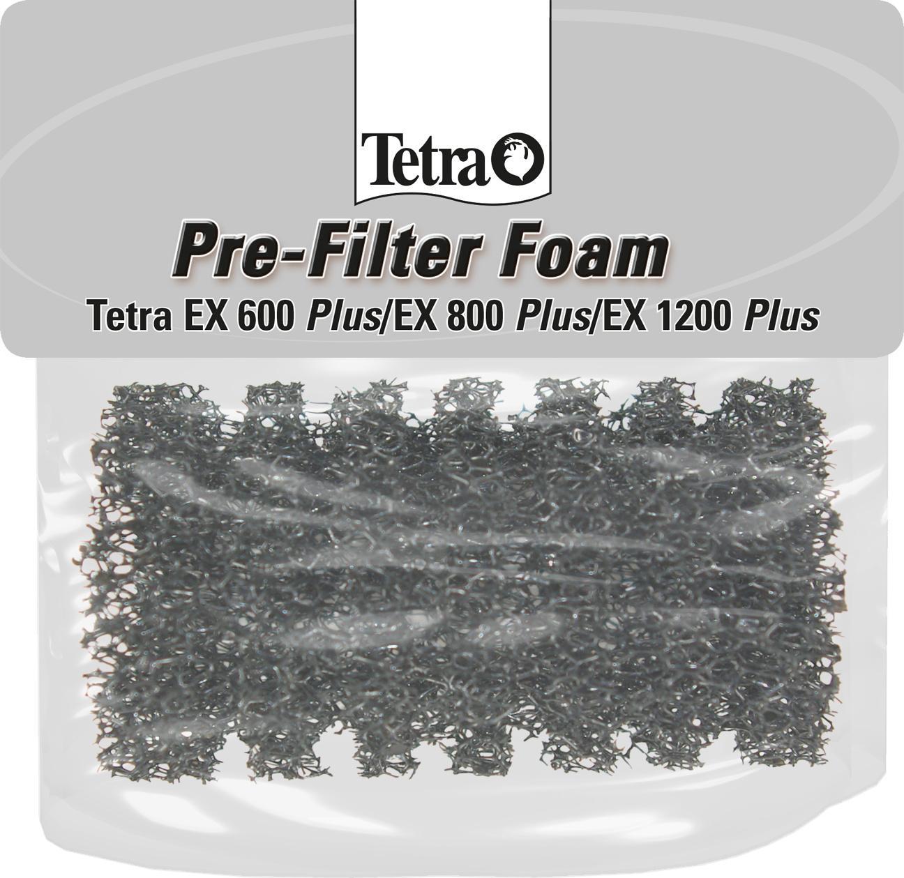 Tetra Pre-Filter Foam EX 400-1200 Plus-sponge