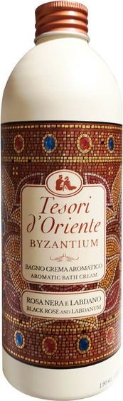 Tesori dOriente Byzantium Pianka do kapieli 500ml 114977 (8008970040738)