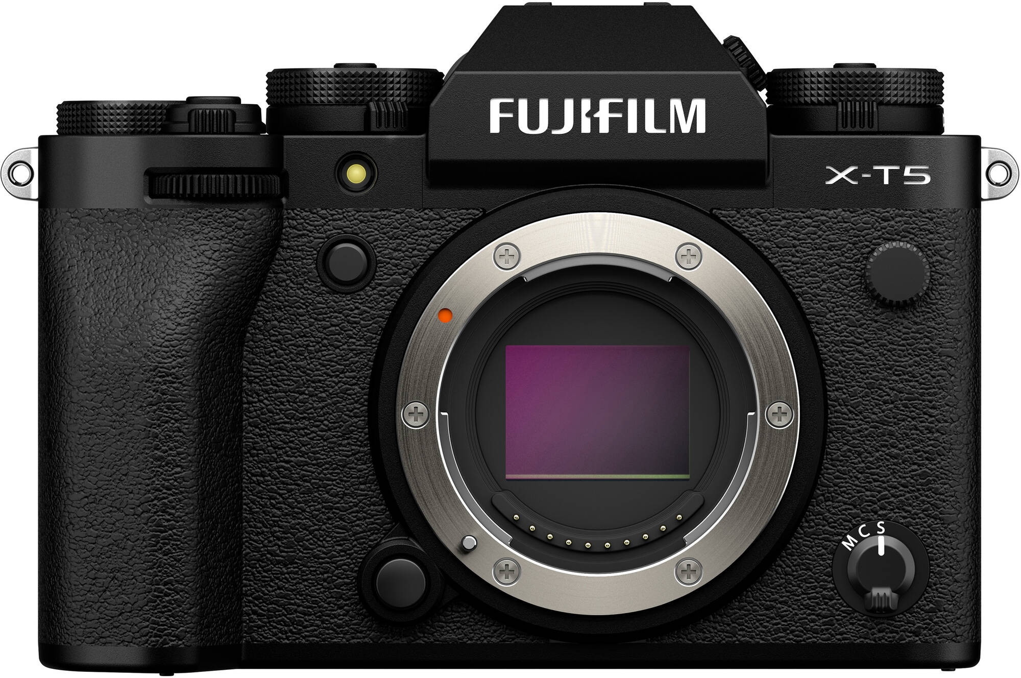 Fujifilm X-T5 body, black 4547410486421 Digitālā kamera
