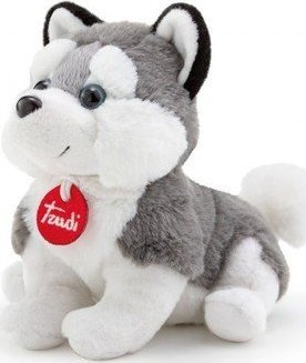 Trudi TRUDI PLUSZ BABY PIESEK HUSKY S 006-TUDE7000 (8056379109914)