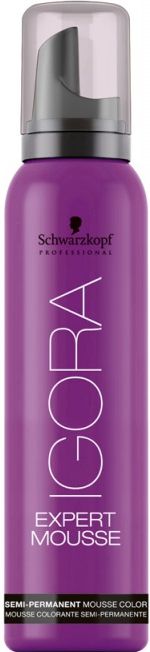 Schwarzkopf Professional Igora Expert Mousse pianka koloryzujaca 5-5 Lekki Zloty Braz 100 ml 4045787292114 (4045787292114)