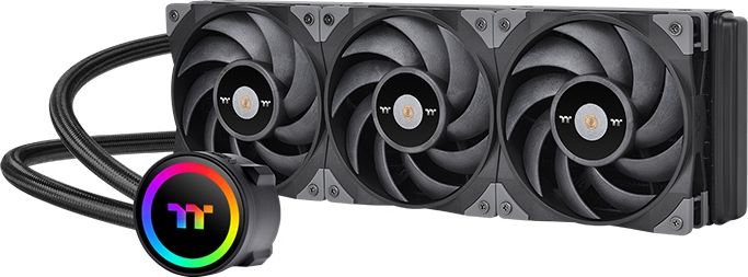 Thermaltake Toughliquid 360 ARGB - CL-W321-PL12BL-A ūdens dzesēšanas sistēmas piederumi