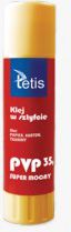 Tetis Klej w sztyfcie 35g WIKR-009732 (5906858018141) biroja tehnikas aksesuāri