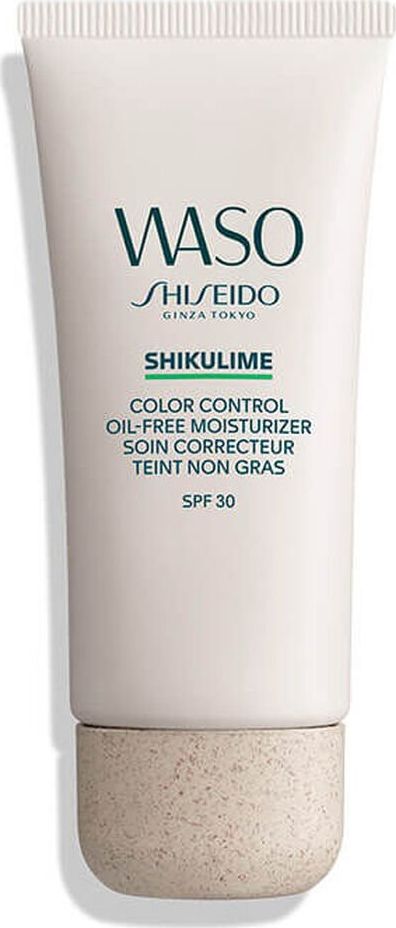 Shiseido Waso Shikulime SPF30 Day face cream 50ml kosmētika ķermenim