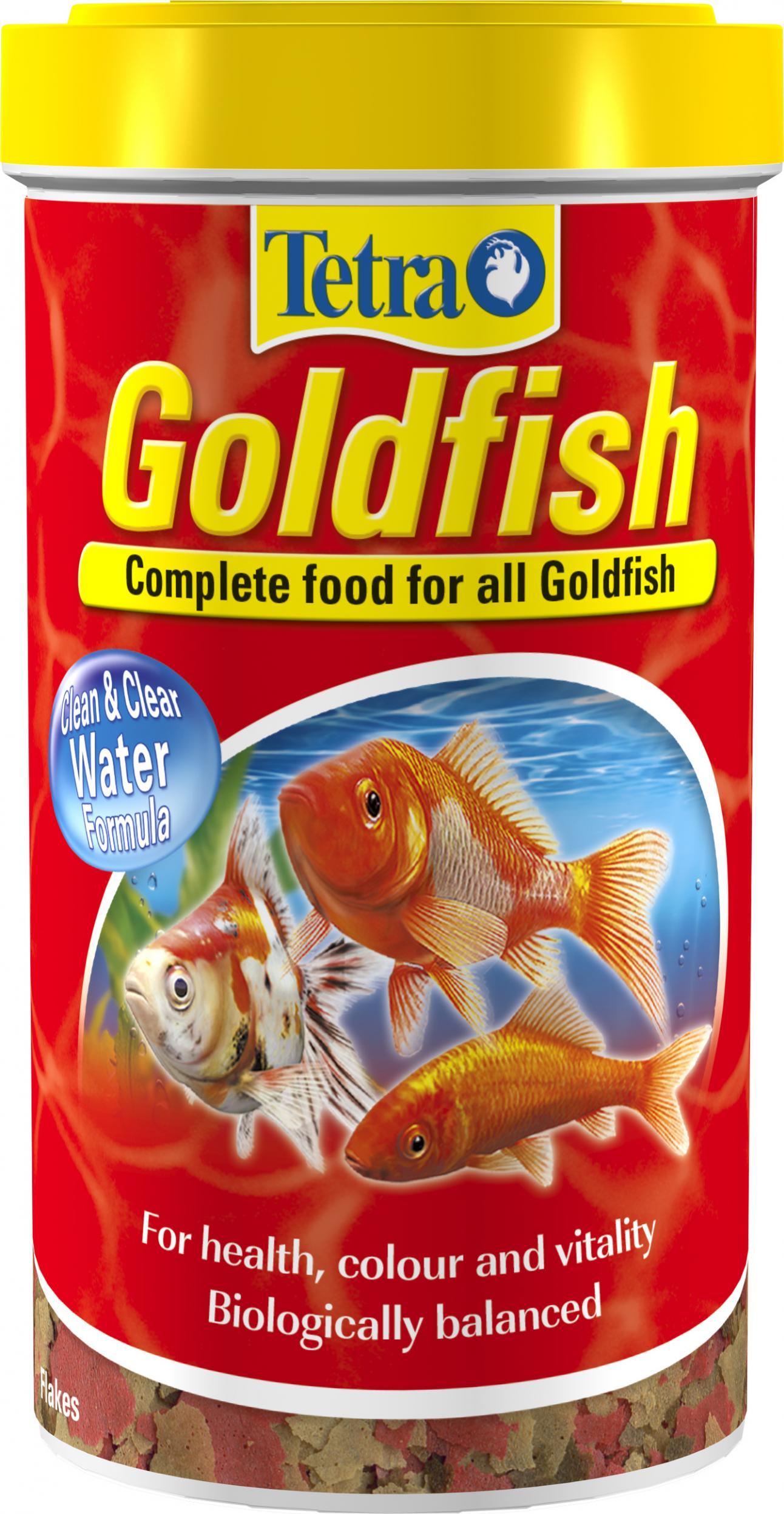 Tetra Tetra Goldfish 500 ml (363924) 10104344 (4004218742635) zivju barība