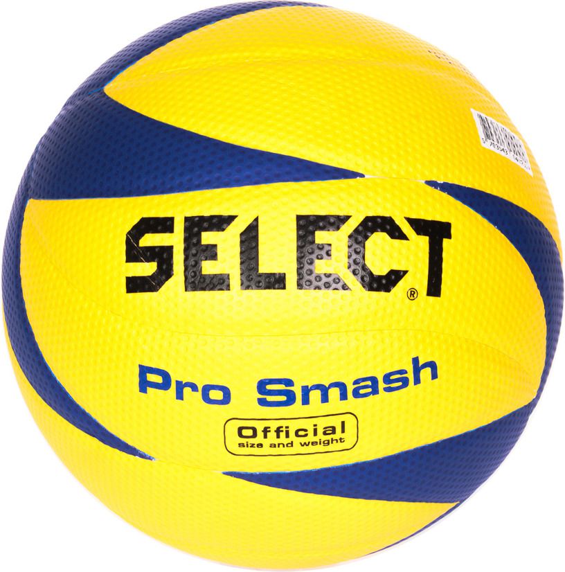 Select Pilka do siatkowki Pro Smash Volley 4 Select roz. uniw (2144500525) 2144500525 (5703543040292) bumba