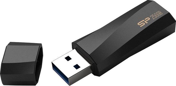 SILICON POWER memory USB Blaze B07 256GB USB Flash atmiņa