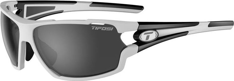 TIFOSI Okulary TIFOSI AMOK white black (3szkla 15,4% Smoke, 41,4% AC Red, 95,6% Clear) (NEW) 306592-uniw (848869015229)