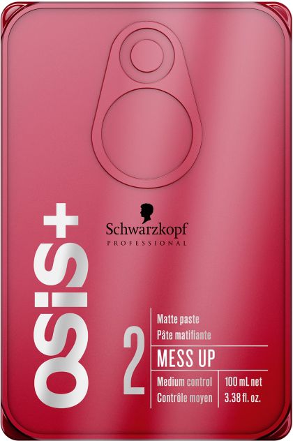 Schwarzkopf Osis+ Mess Up mattifying, shaping gum