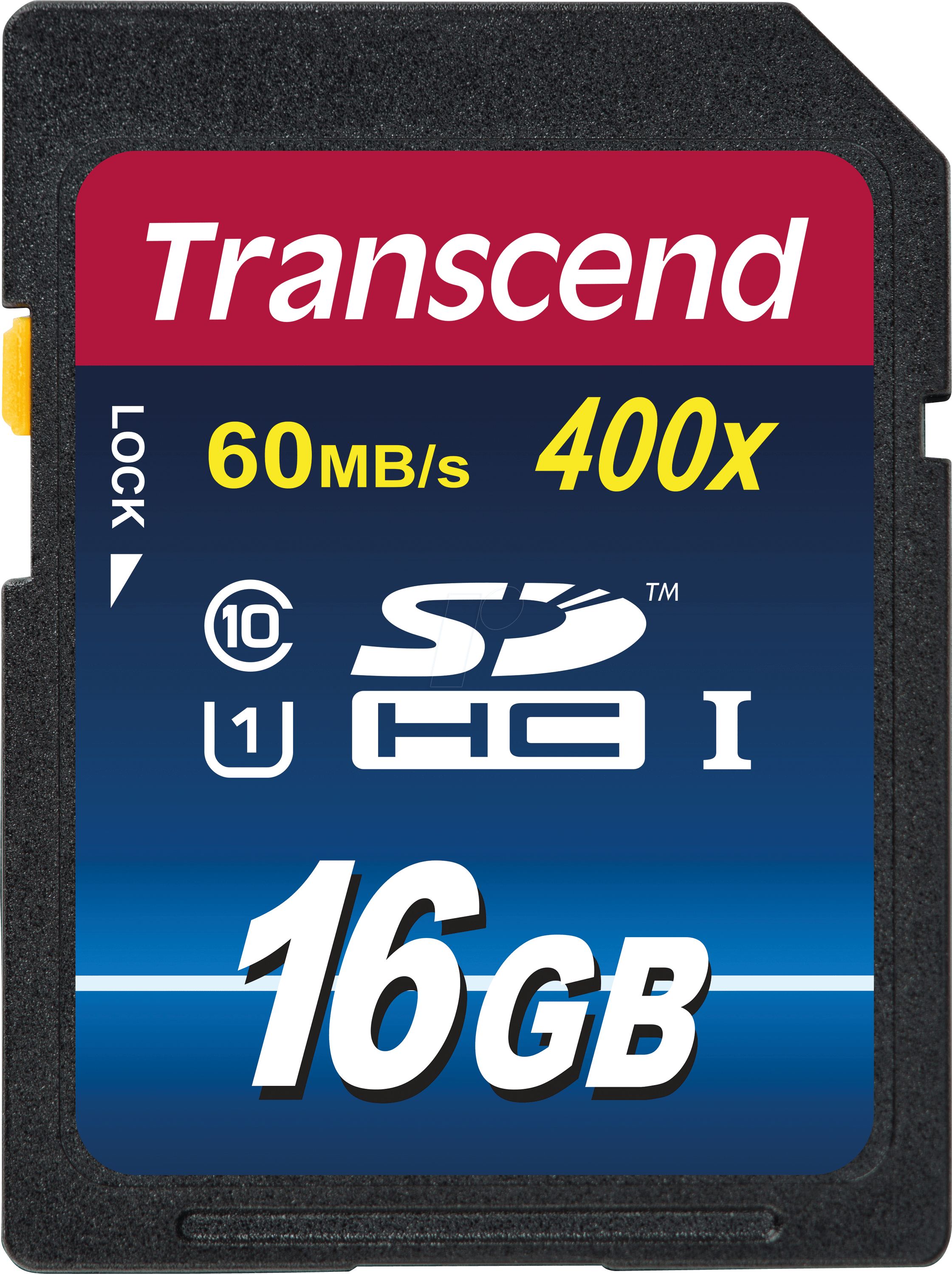 TRANSCEND 16GB SDHC Class10 UHS-I 300X atmiņas karte